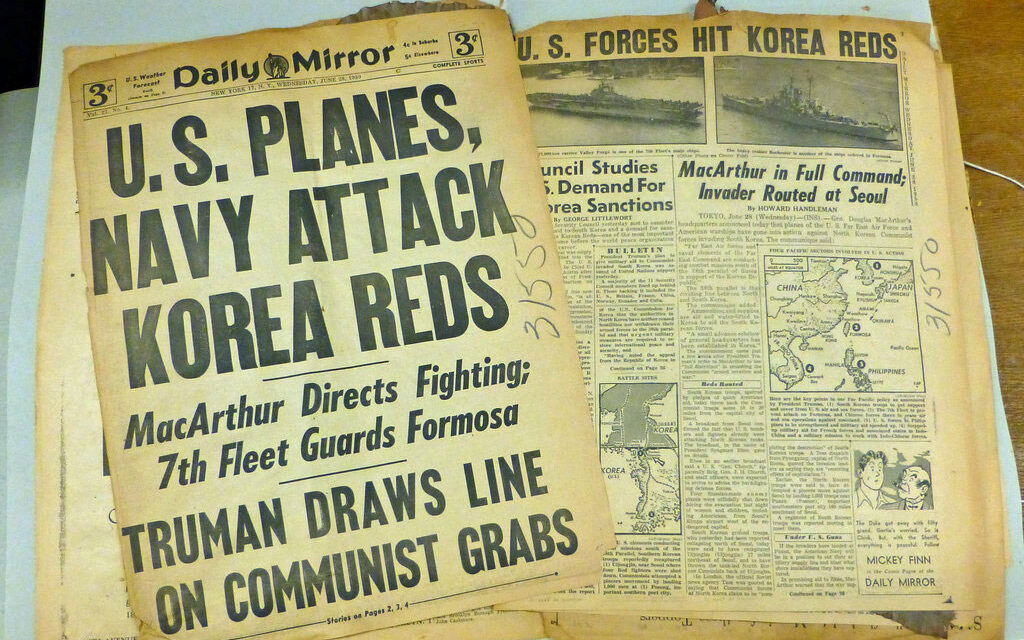 This Week in History ~ June 23rd – June 26th