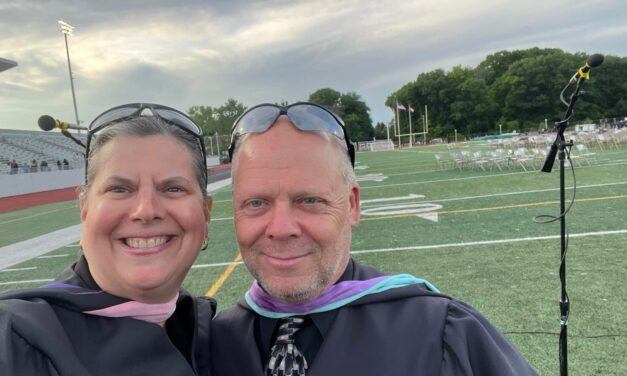 More Than a Band Director — The Lasting Legacy of Shawn Nichols