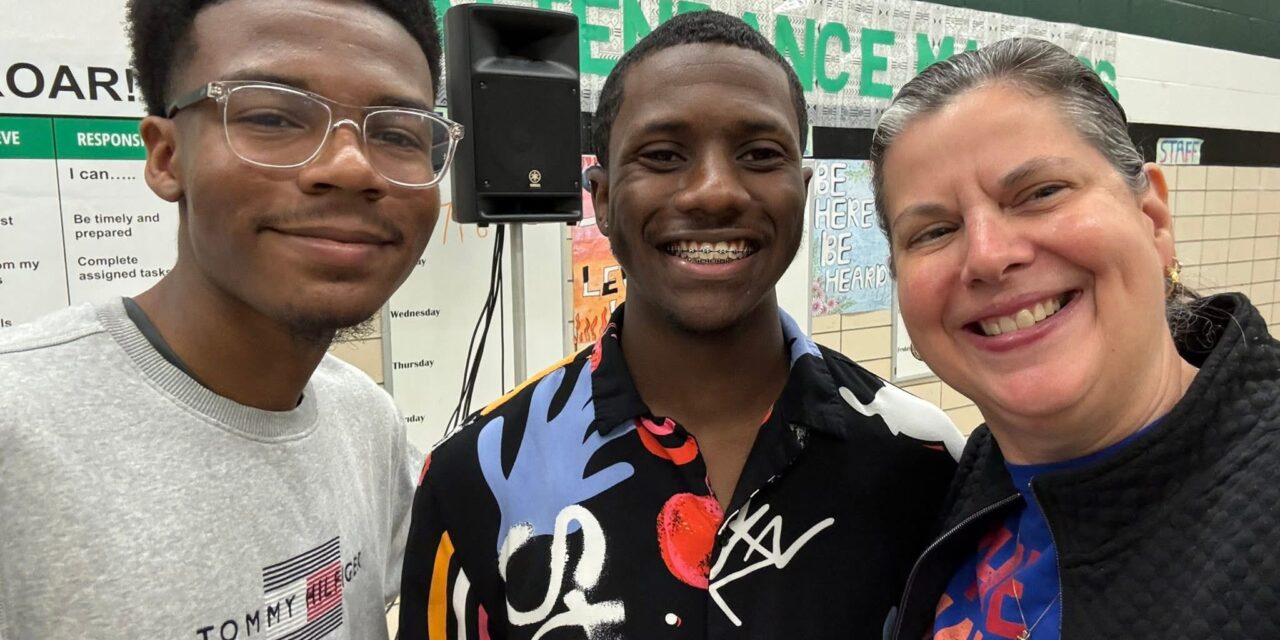 Carrying the Beat Forward — Jerrell White’s Story