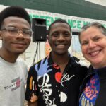 Carrying the Beat Forward — Jerrell White’s Story