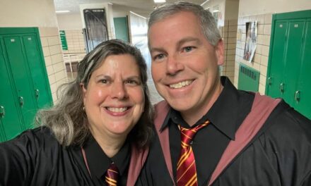 Grace and Grit — Honoring Jennifer Shauf