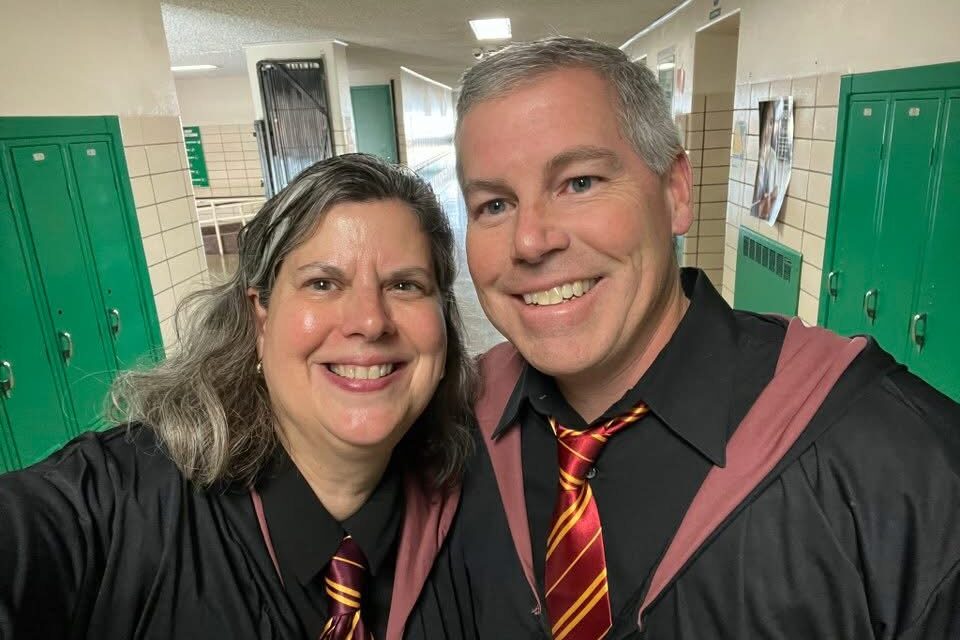 Grace and Grit — Honoring Jennifer Shauf