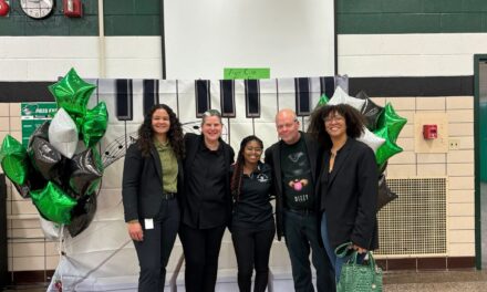 Becoming the Mentor — Sunny’s Testimony