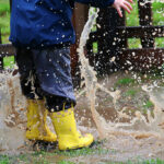 Rain or Shine, Dads Show Us the Way