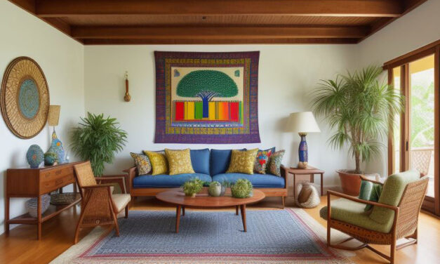 Multicultural-Inspired Decor Tips for Your Bedford Home This June