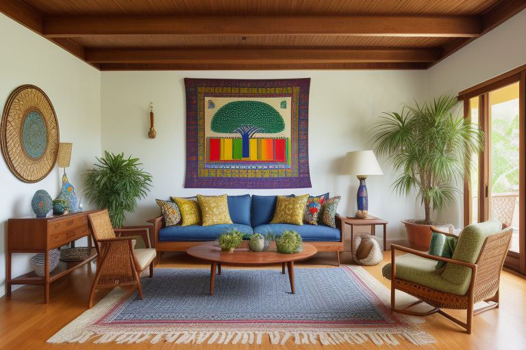 Multicultural-Inspired Decor Tips for Your Bedford Home This June