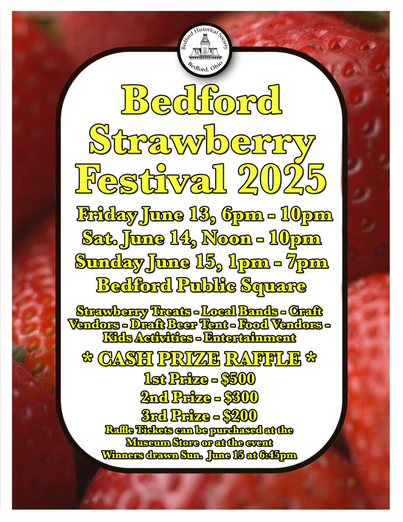 Strawberry Festival 2025