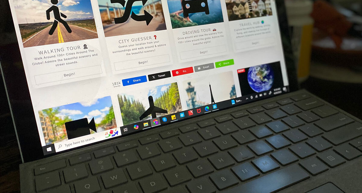 Exploring the World from Home: Safe Ways to See New Places Online