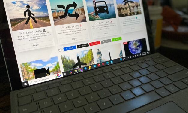 Exploring the World from Home: Safe Ways to See New Places Online