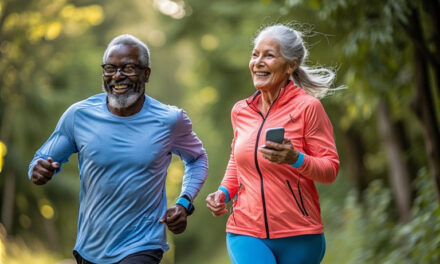 Using Fitness Apps to Track Outdoor Activities This Summer