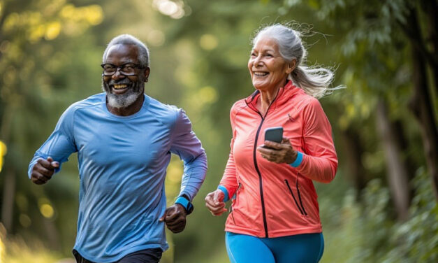 Using Fitness Apps to Track Outdoor Activities This Summer