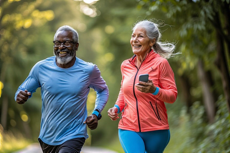 Using Fitness Apps to Track Outdoor Activities This Summer