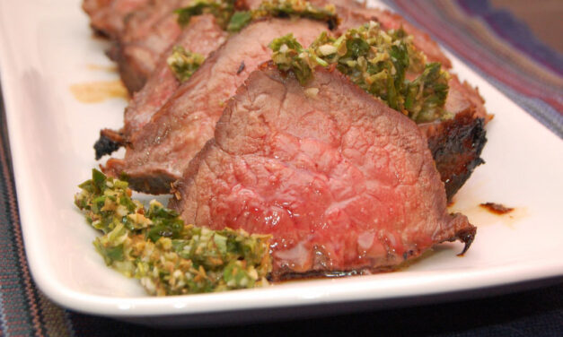 Brazilian Churrasco (Grilled Skewered Meat)