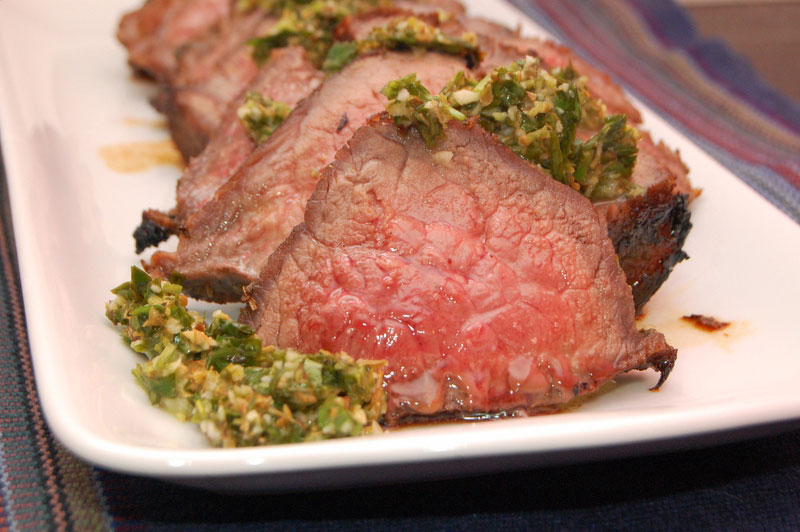 Brazilian Churrasco (Grilled Skewered Meat)
