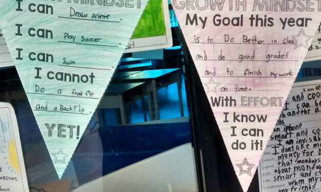Teaching Kids to Embrace Failure as a Part of Growth