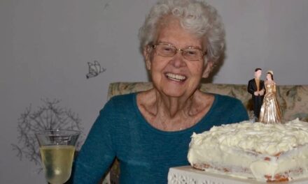 Obituary for Genevieve Mae Nick