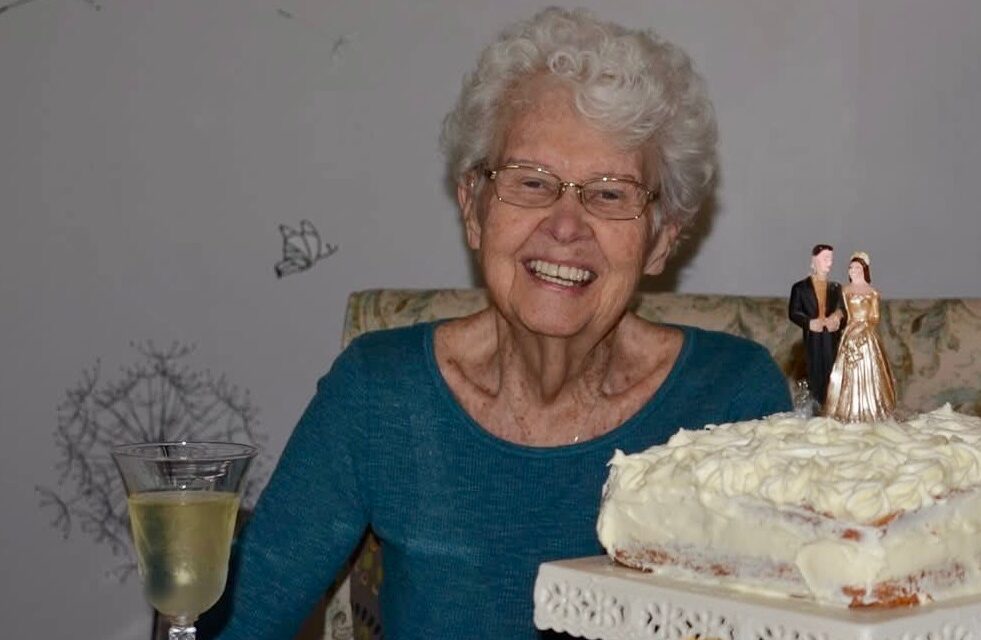 Obituary for Genevieve Mae Nick