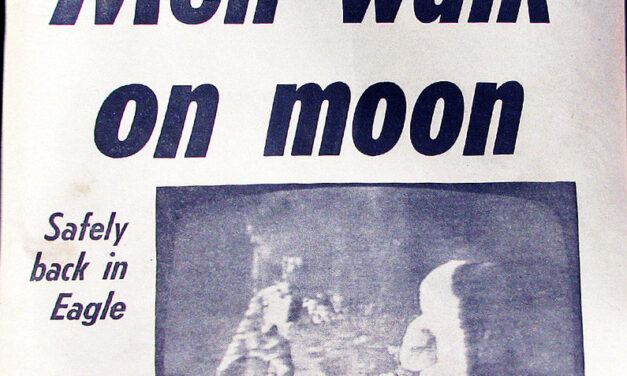 This Week in History ~ July 21st – July 27th