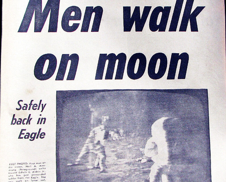 This Week in History ~ July 21st – July 27th