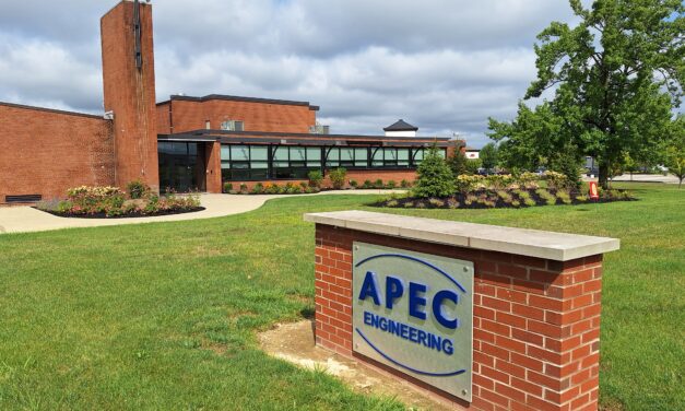 APEC Engineering Finds New Bedford Home in Old YMCA