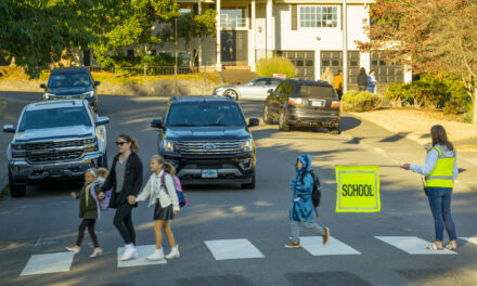 City Tips: School Zones and Crosswalk Safety in Bedford