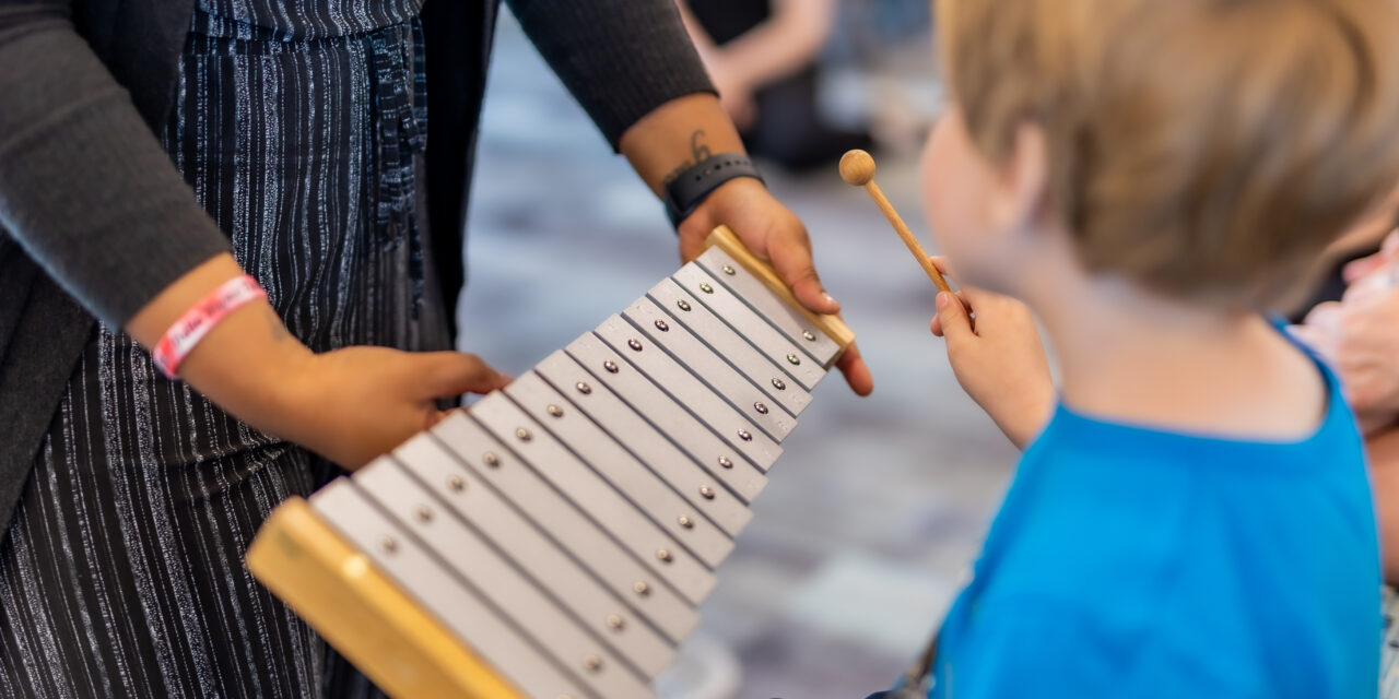 This Saturday — Connecting for Kids August Programs in Maple Heights