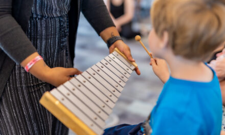 This Saturday — Connecting for Kids August Programs in Maple Heights