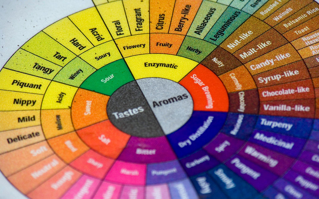 Flavor Mapping: Unlocking the Science of Taste Combinations