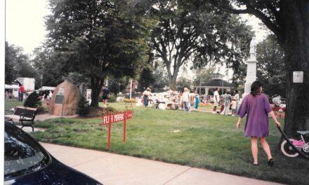 Bedford Historical Society to Host Annual Flea Market on 8/9/2025
