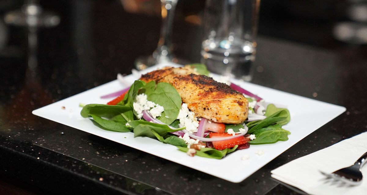 Paragon Social: A Stylish Lounge Just a Short Drive from Bedford