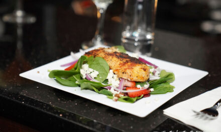 Paragon Social: A Stylish Lounge Just a Short Drive from Bedford