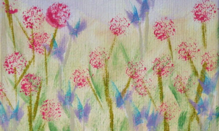 August Adventures in Art: Try Something New and Get Crafty!