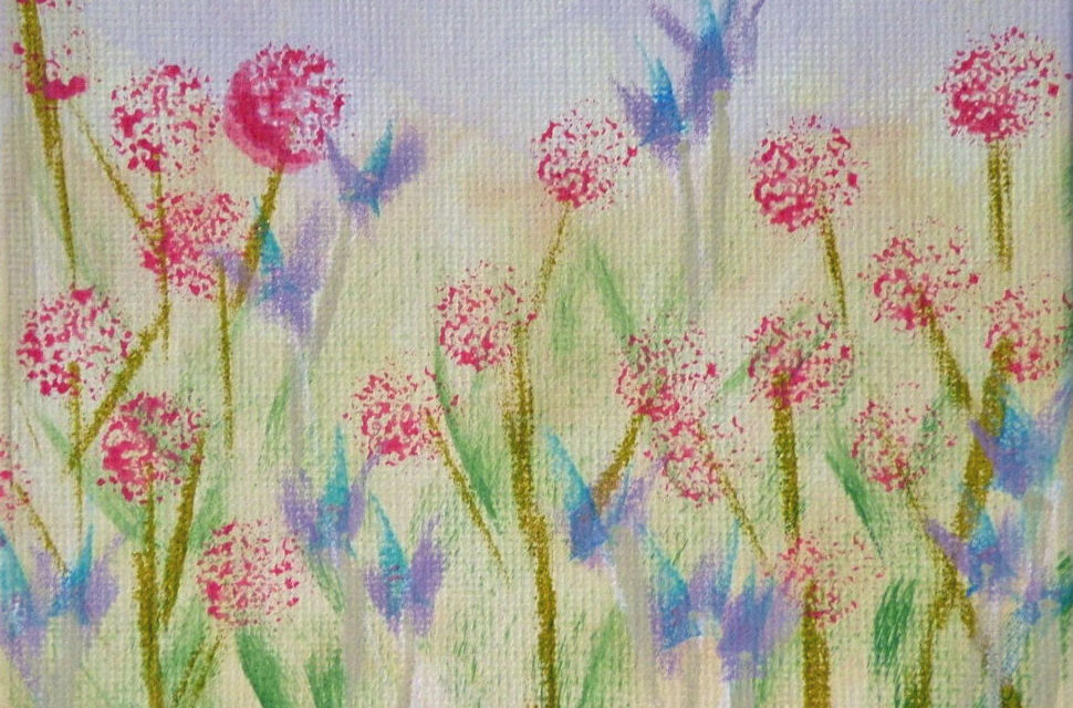 August Adventures in Art: Try Something New and Get Crafty!