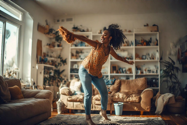 August Cleaning Hacks: Seasonal Reset Rituals for a Fun, Creative Process in Bedford