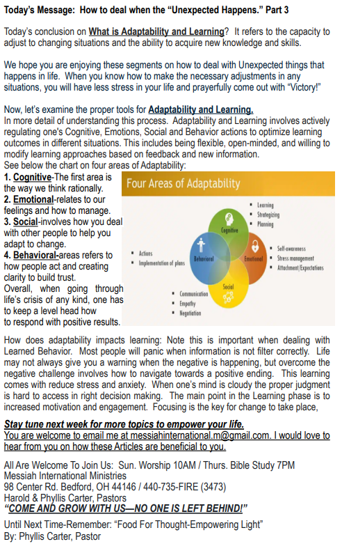 Food For Thought Vol 26