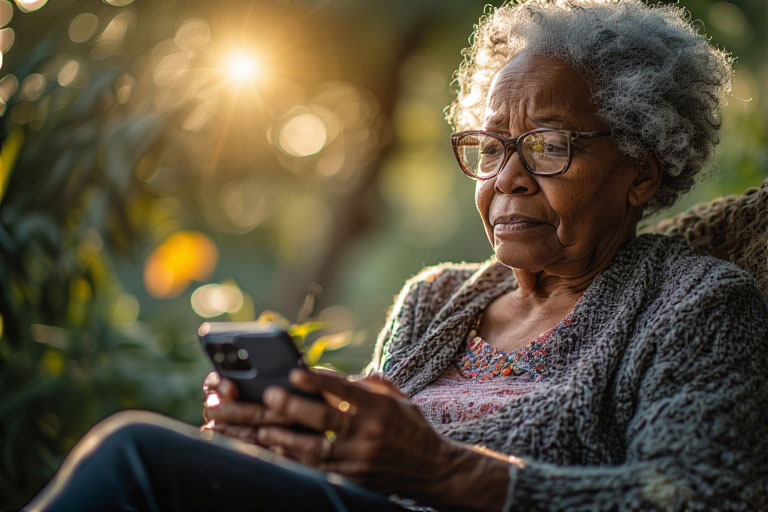 Staying Focused in a Busy Digital World