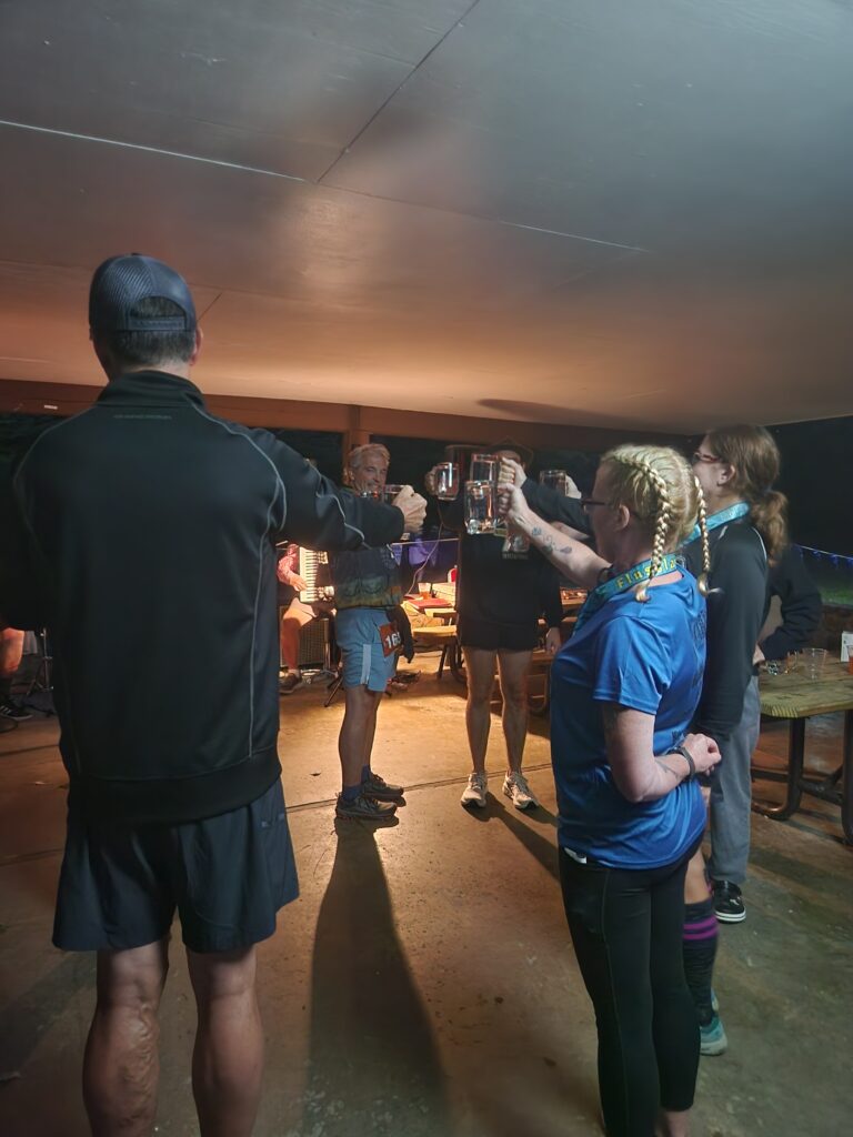 Run the Land Flusslauf