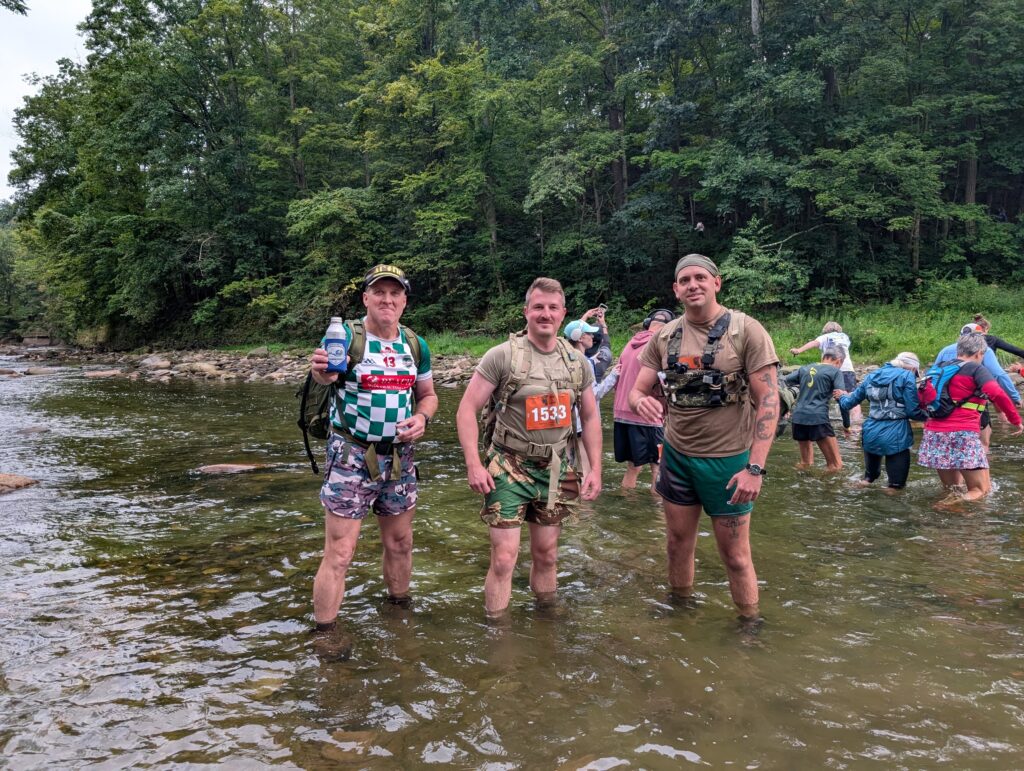 Run the Land Flusslauf