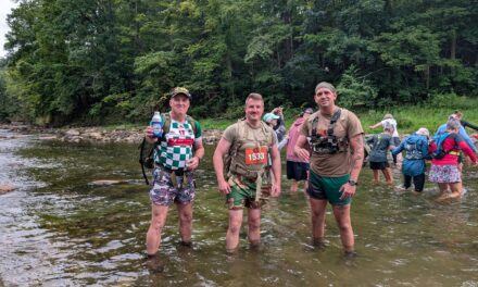 Run the Land Flusslauf Brings Energy to Bedford Reservation