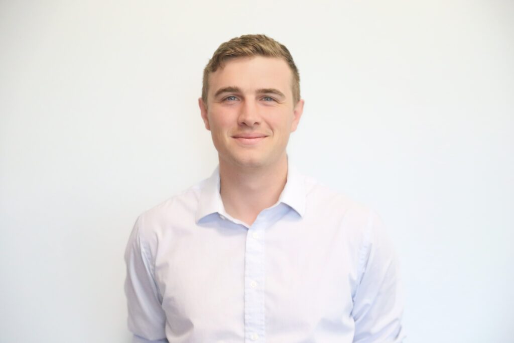 Cory Berry, Bedford City Council Candidate, Ward 5