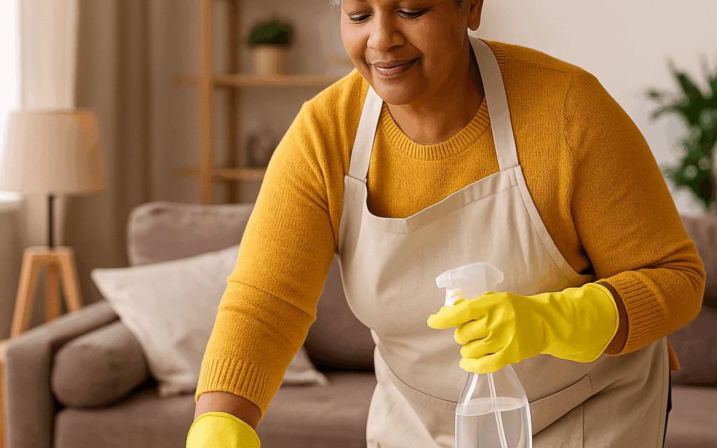 Freshen Up for Fall: Essential September Cleaning Tips for Your Bedford Home