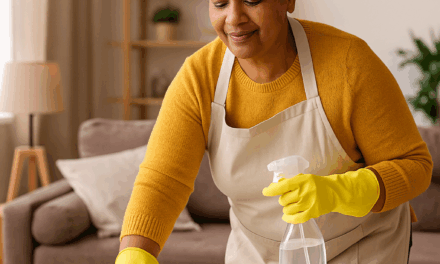 Freshen Up for Fall: Essential September Cleaning Tips for Your Bedford Home