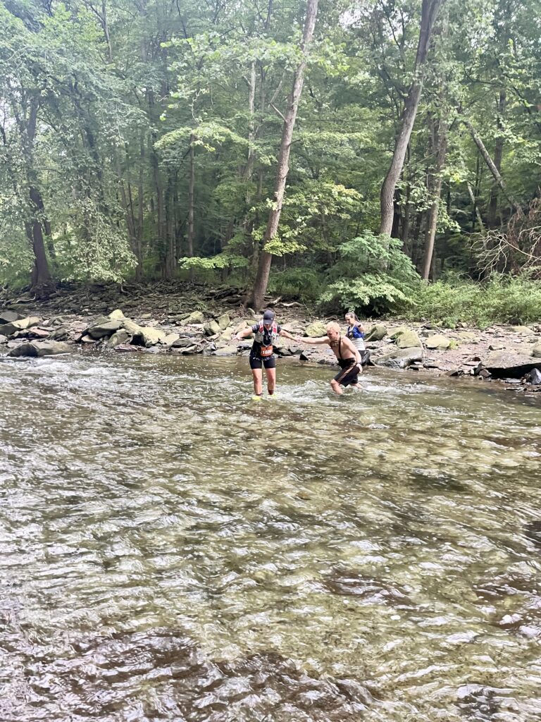 Run the Land Flusslauf