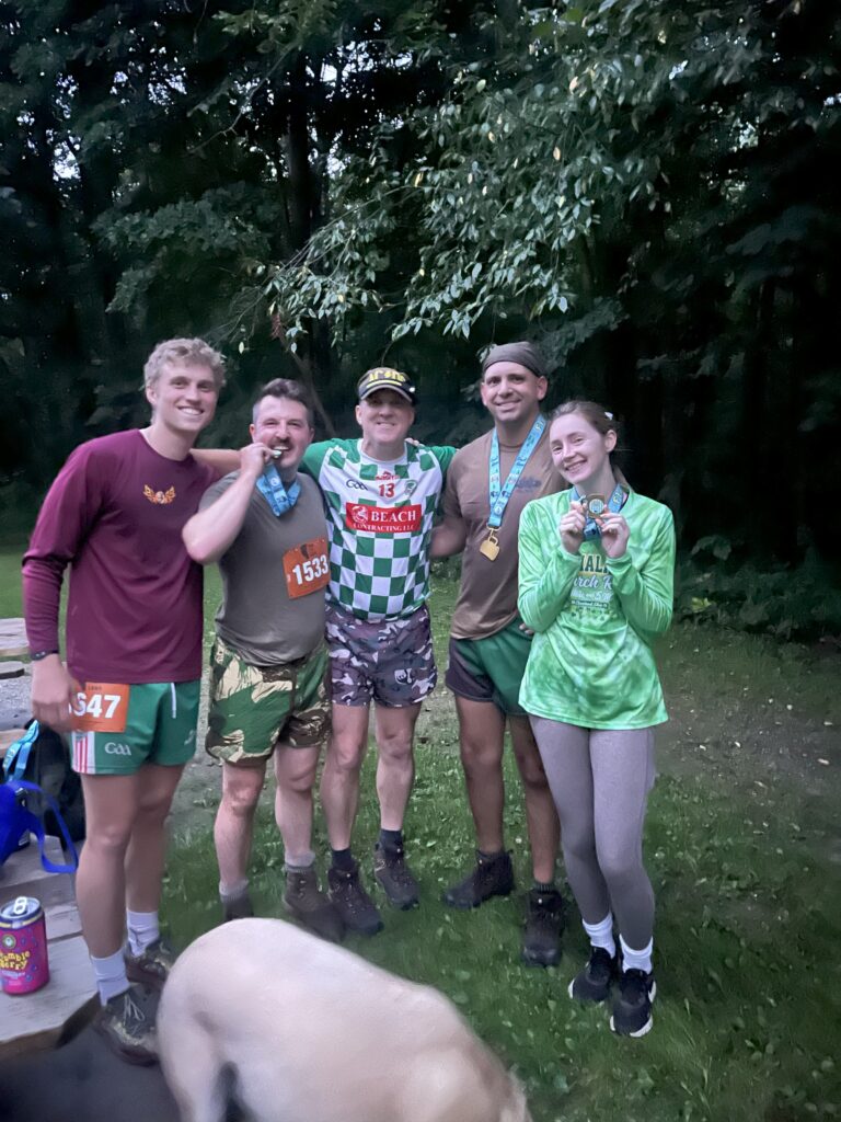 Run the Land Flusslauf