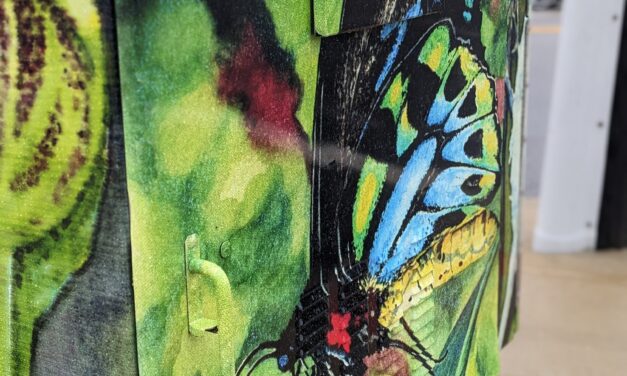 Bedford Launches Electrical Box Wrap Project to Beautify the Community