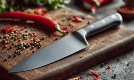 Back to Basics: Mastering the Chef’s Knife