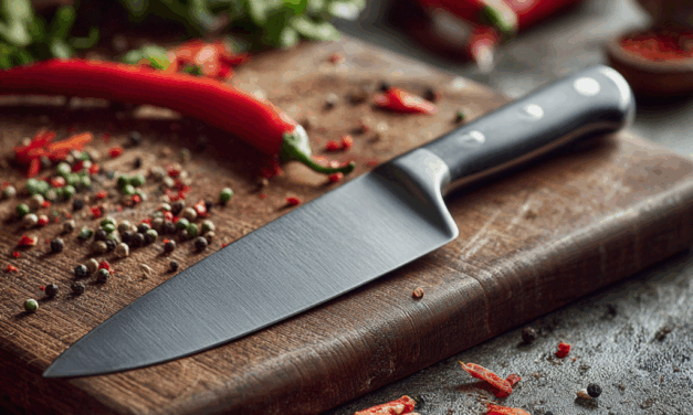 Back to Basics: Mastering the Chef’s Knife