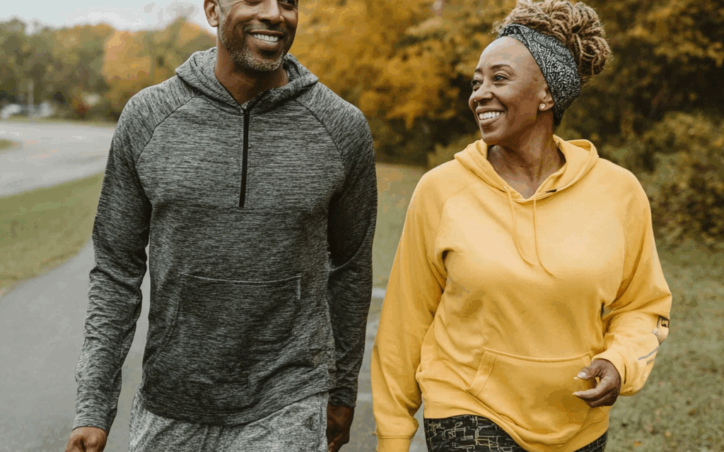 September Health Tips: Staying Strong and Balanced in Bedford