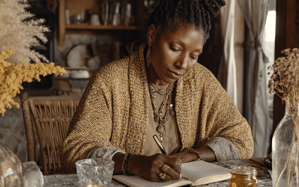 Mindful Storytelling: A Creative Self-Care Practice for Bedford Residents this September