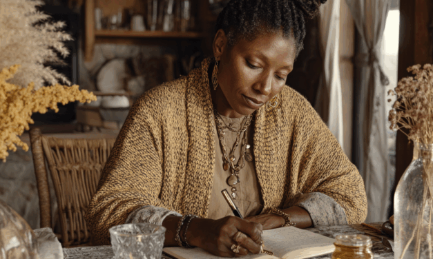 Mindful Storytelling: A Creative Self-Care Practice for Bedford Residents this September